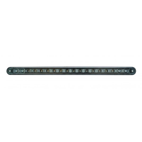 LED Autolamps SL200 Scene Lamp - Black - 12/24V